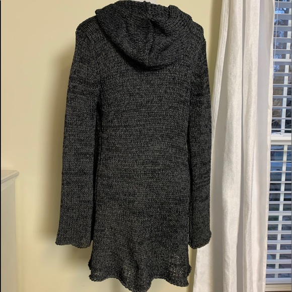 Bacci Hooded Cardigan Size M - Picture 10 of 12